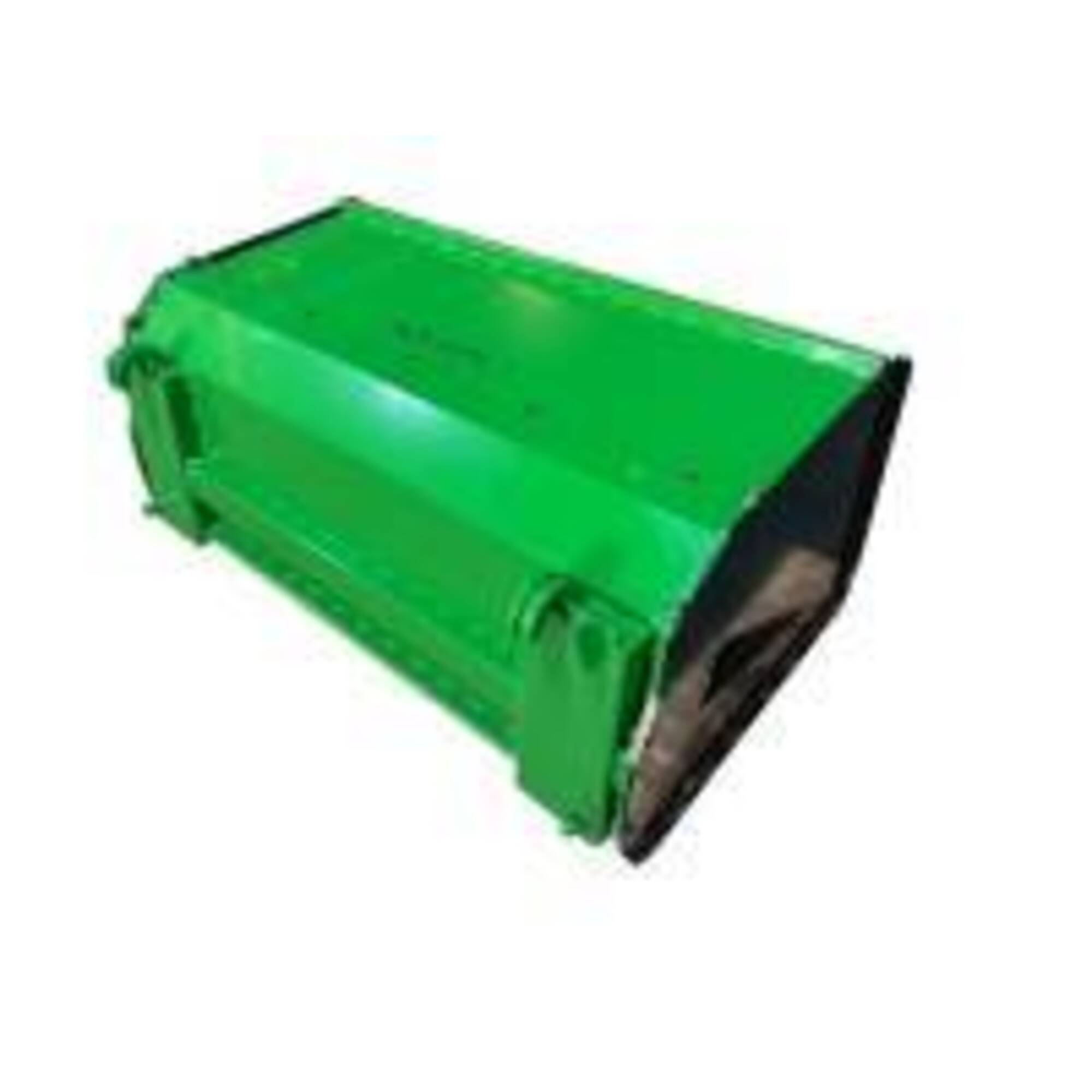 Extreme Metal Products John Deere Snow Pusher — 50in. Wide, Fits Q/A System, Up to 40 HP, Model# 15099